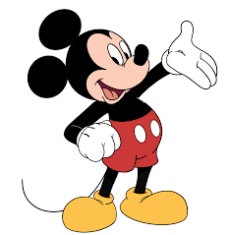 Mickey Mouse